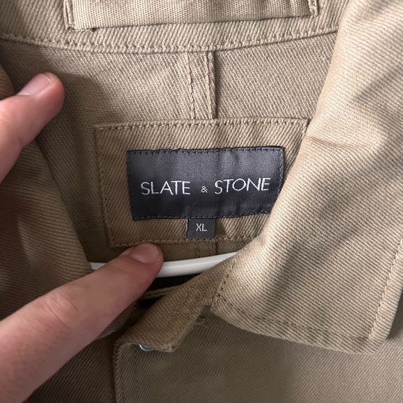 Slate & Stone Jacket - Picture 3 of 3